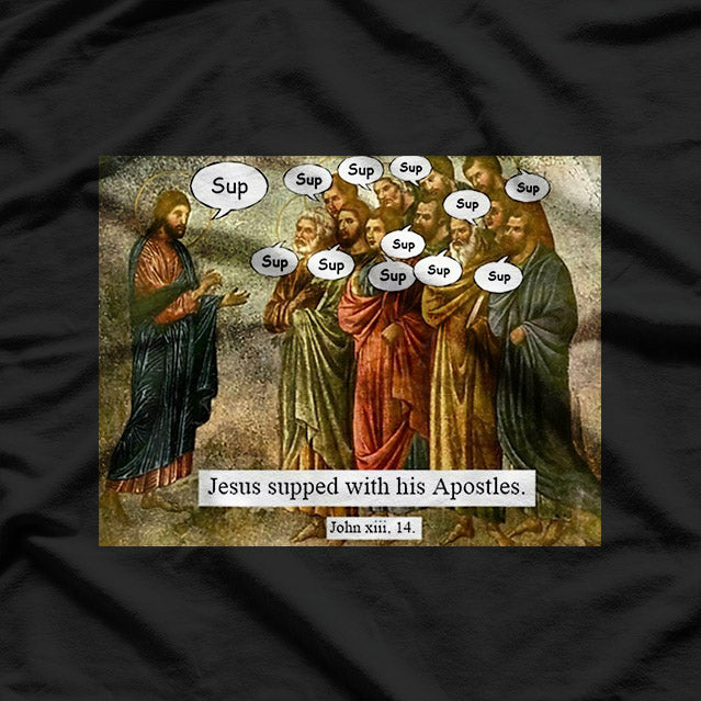 Funny Christian Jesus T-Shirt