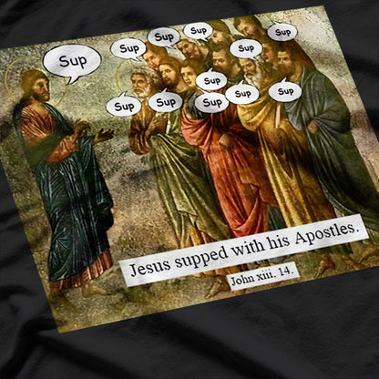 Funny Christian Jesus T-Shirt