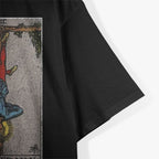 Hanged Man Tarot Card Mystical T-Shirt