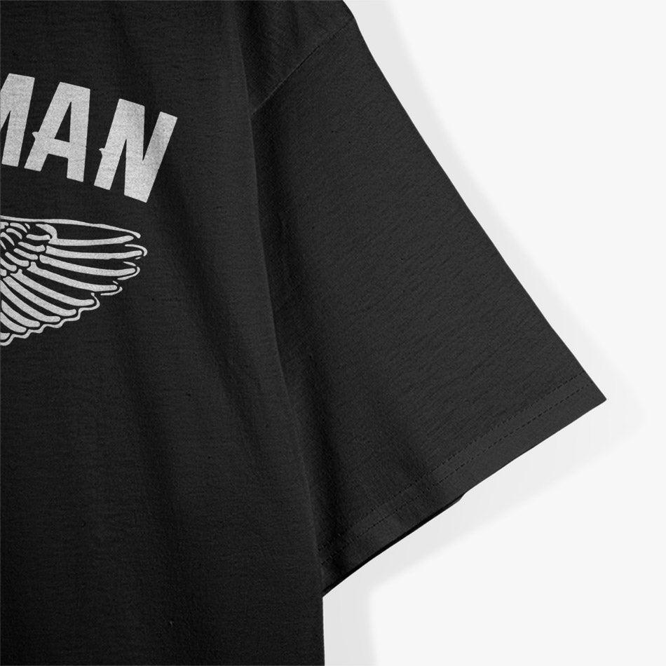 Isle of Man TT – Motorcycle Racing Vintage Retro T-Shirt