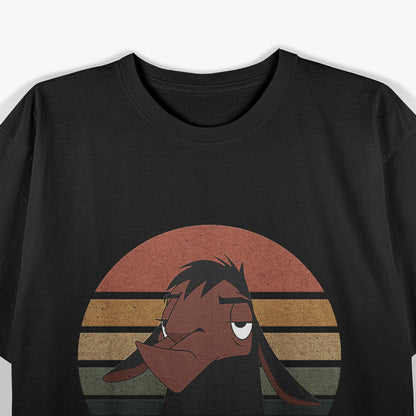 Llama - The Emperor’s No Touchy T-Shirt