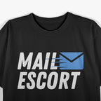 Trusted Guardian of the Mail Route T-Shirt