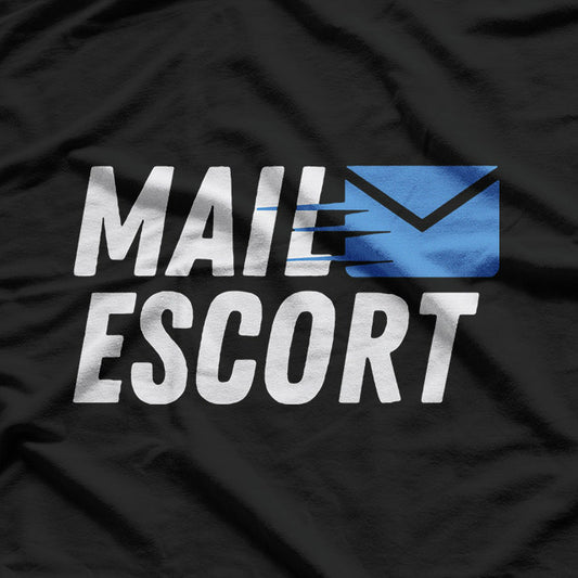 Trusted Guardian of the Mail Route T-Shirt