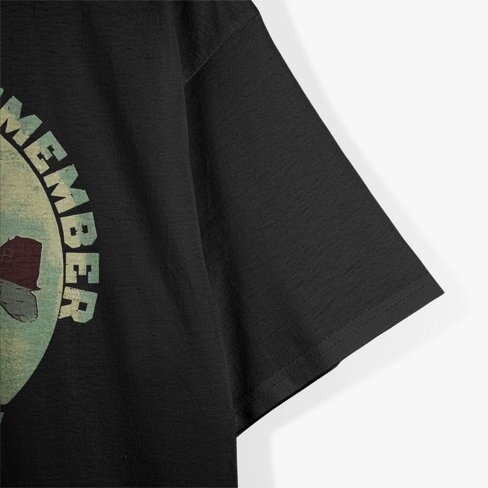 Honor & Remember: C-47 Skytrain T-Shirt