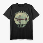 Honor & Remember: C-47 Skytrain T-Shirt