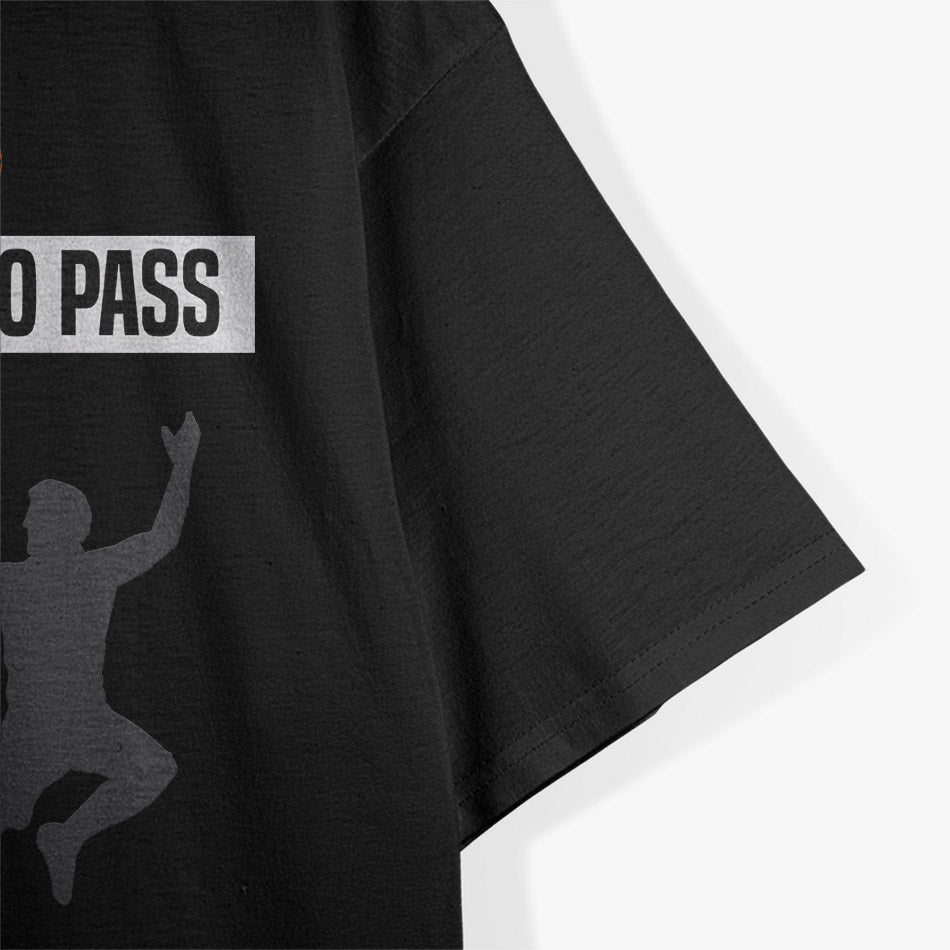 And It Came to Pass LDS Mormon Church Basketball Funny T-Shirt