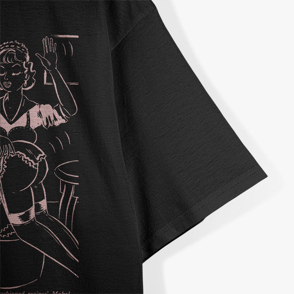 BDSM Whips & Chains – Funny Edgy Humor Kinky Gift T-Shirt