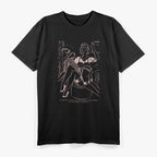 BDSM Whips & Chains – Funny Edgy Humor Kinky Gift T-Shirt