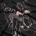 BDSM Whips & Chains – Funny Edgy Humor Kinky Gift T-Shirt