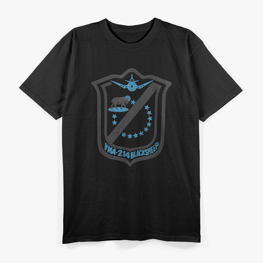 Black Sheep Squadron: Legendary Aces of the Sky T-Shirt