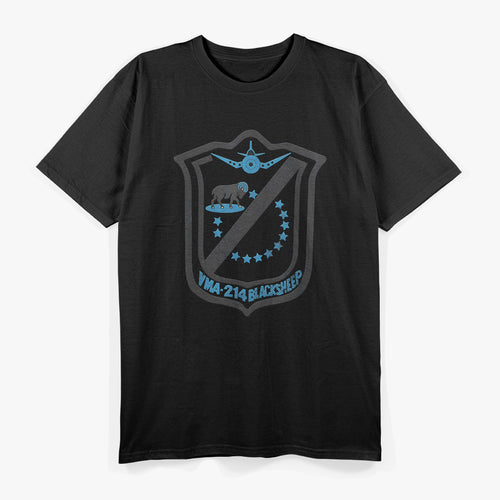 Black Sheep Squadron: Legendary Aces of the Sky T-Shirt
