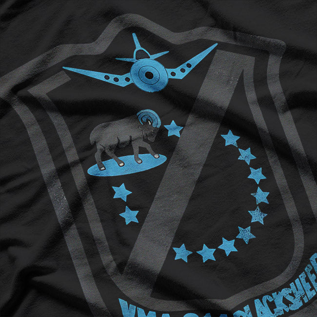 Black Sheep Squadron: Legendary Aces of the Sky T-Shirt