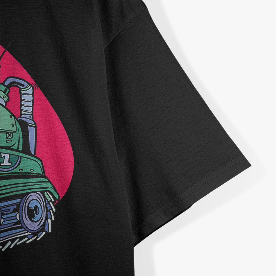 Car-Tank Imaginary Vehicle Mashup T-Shirt