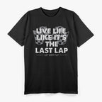Dirt Track Racing – Late Model Modified Car Racing T-Shirt