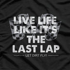 Dirt Track Racing – Late Model Modified Car Racing T-Shirt