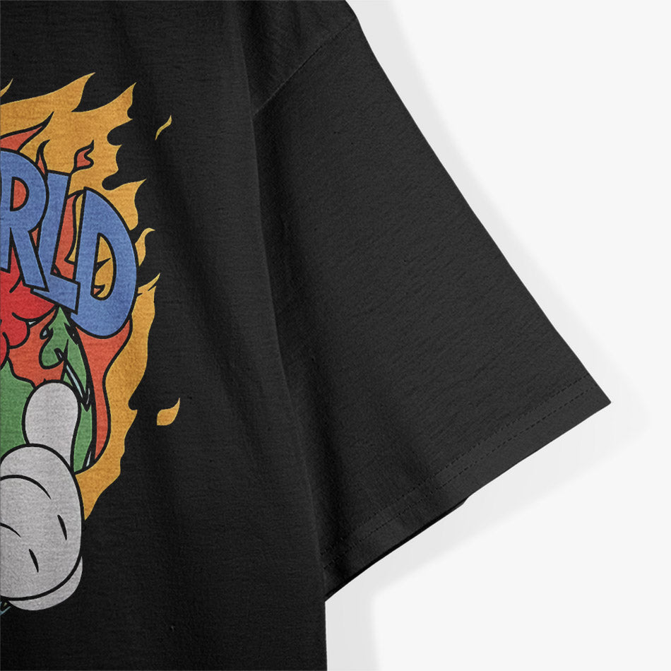 Clown World, The World Has Gone Mad T-Shirt