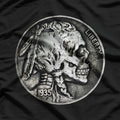 Dark Indian Head Liberty 1935 T-Shirt