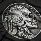 Dark Indian Head Liberty 1935 T-Shirt