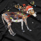 Donkey Christmas - Holiday Humor T-Shirt