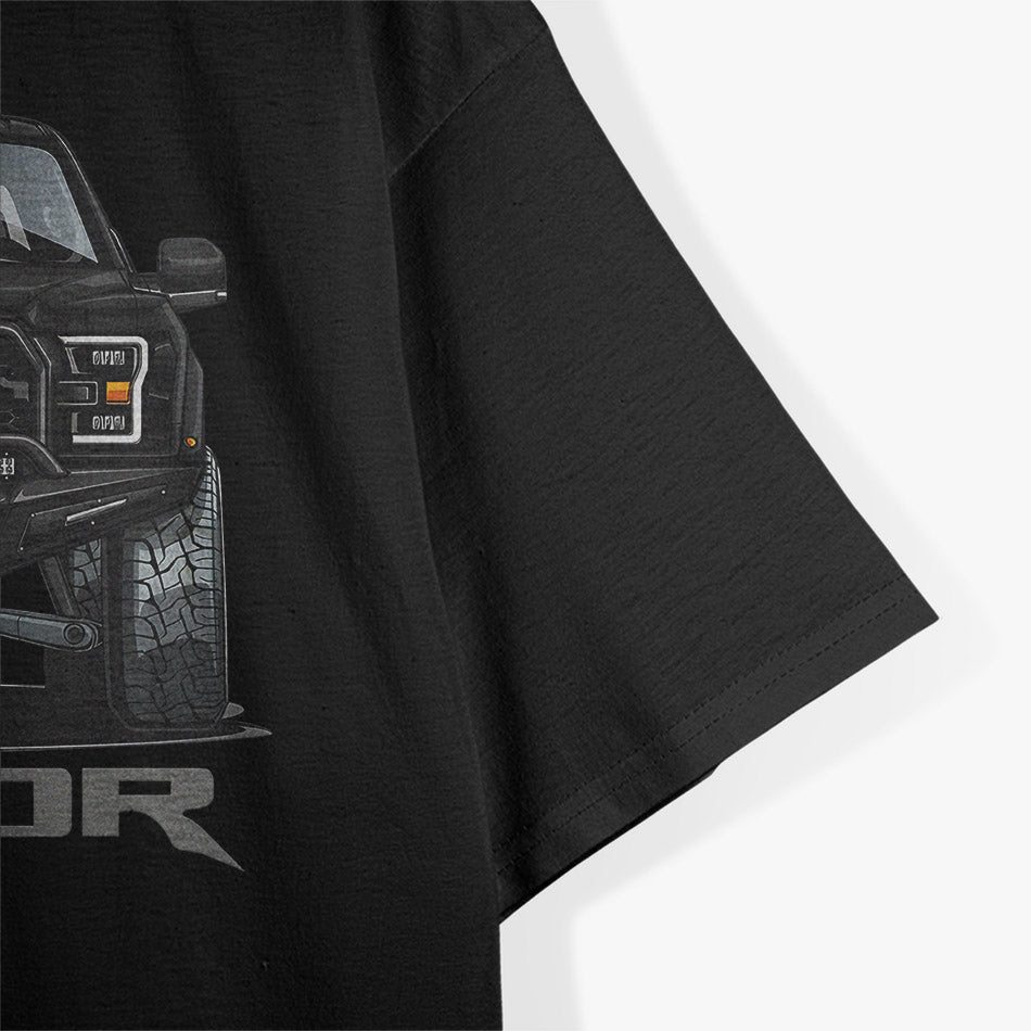 Off-Road Adventure – SVT Raptor Design T-Shirt