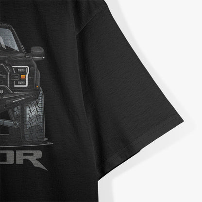 Off-Road Adventure – SVT Raptor Design T-Shirt
