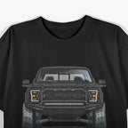 Off-Road Adventure – SVT Raptor Design T-Shirt