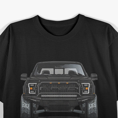 Off-Road Adventure – SVT Raptor Design T-Shirt