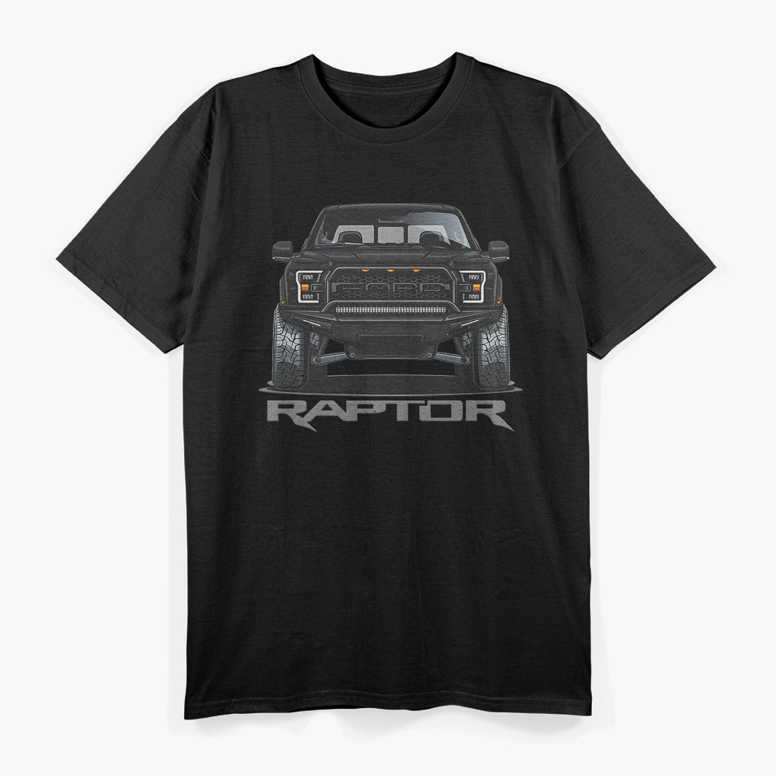 Off-Road Adventure – SVT Raptor Design T-Shirt