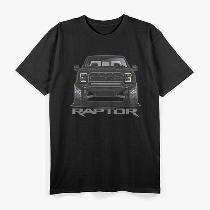 Off-Road Adventure – SVT Raptor Design T-Shirt