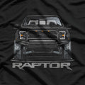 Off-Road Adventure – SVT Raptor Design T-Shirt