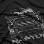 Off-Road Adventure – SVT Raptor Design T-Shirt