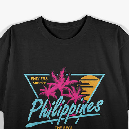 Discover Paradise Inspired by the Philippines T-Shirt