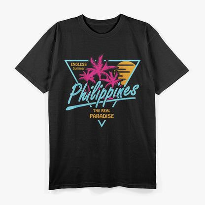 Discover Paradise Inspired by the Philippines T-Shirt