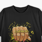 Libra AF Zodiac Humor T-Shirt