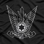 Israeli Air Force – Military Fighter Jet Aviation T-Shirt