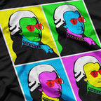 Wolfgang with a Pop Art Vibe T-Shirt
