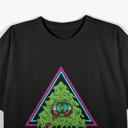 Masters Freemason Masonic Symbolism T-Shirt