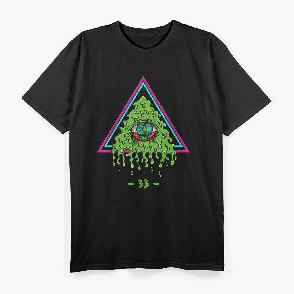 Masters Freemason Masonic Symbolism T-Shirt
