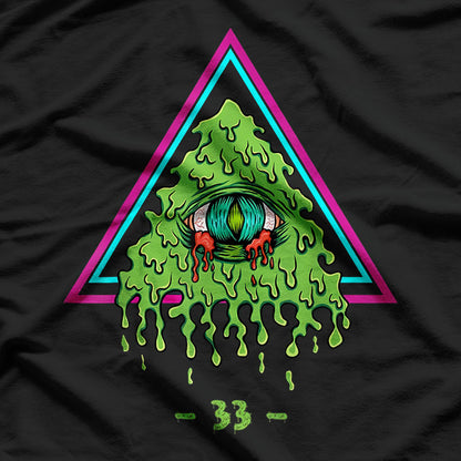 Masters Freemason Masonic Symbolism T-Shirt