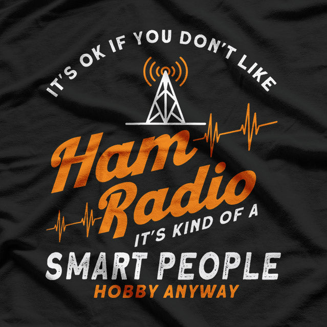 Amateur Radio T-Shirt