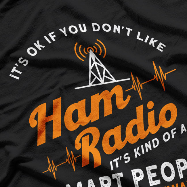 Amateur Radio T-Shirt