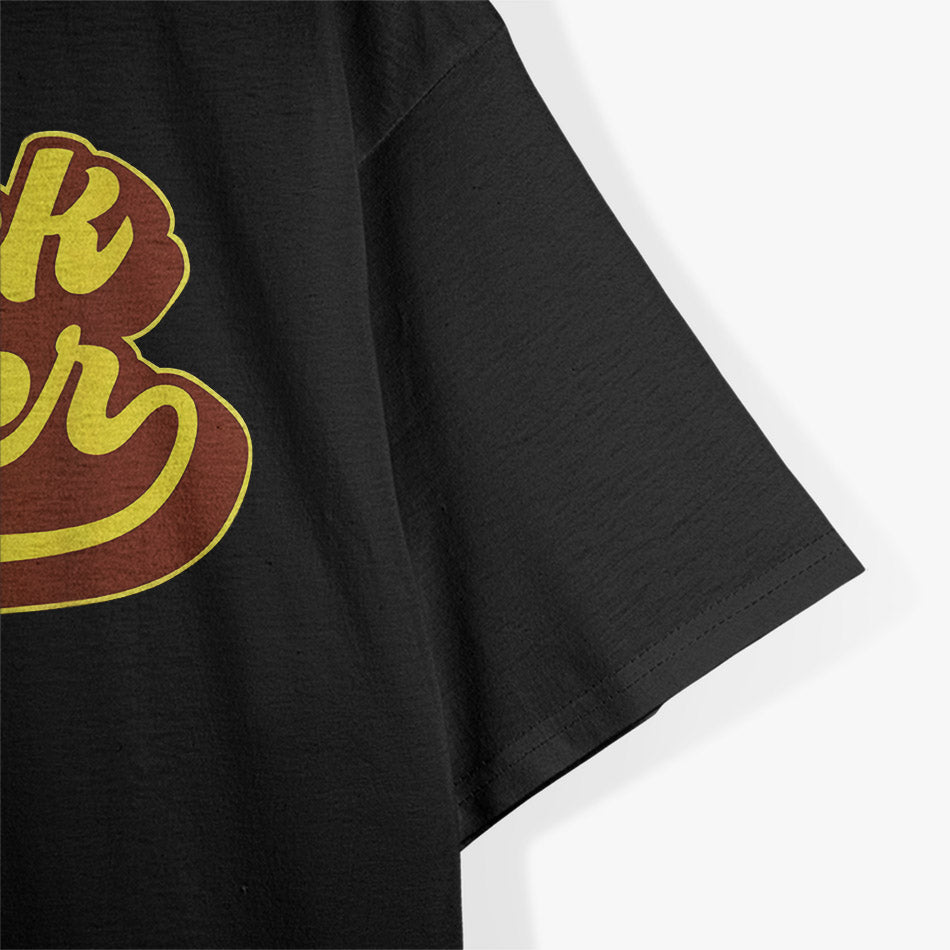 F Cancer - Retro 70s Vintage Vibes T-Shirt