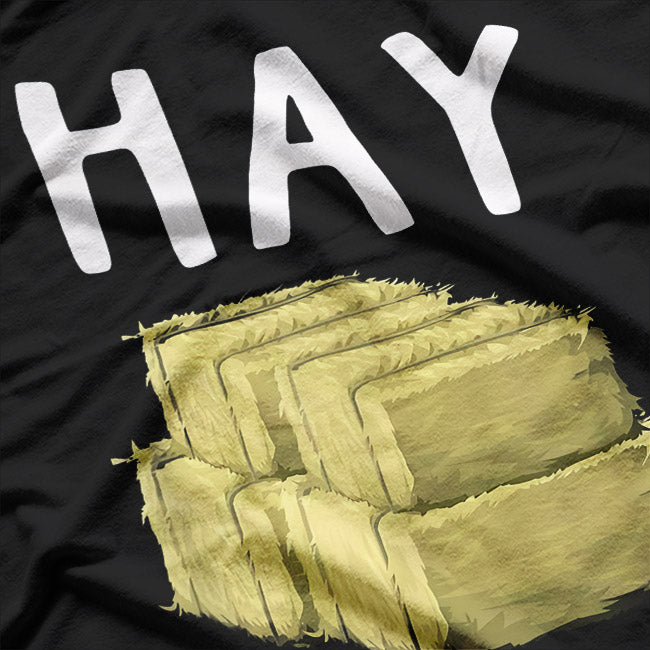 Funny Hay T-Shirt