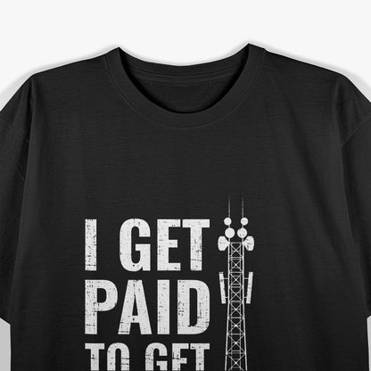 Funny I Get Paid T-Shirt