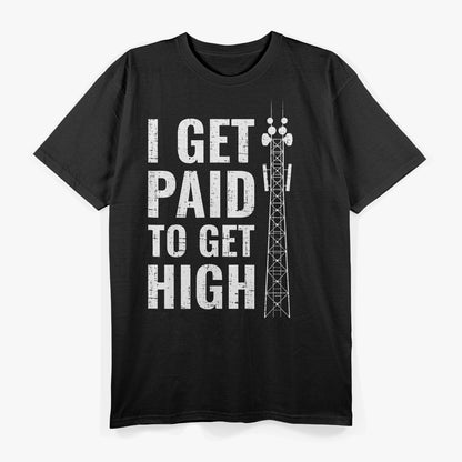 Funny I Get Paid T-Shirt