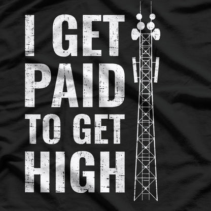 Funny I Get Paid T-Shirt