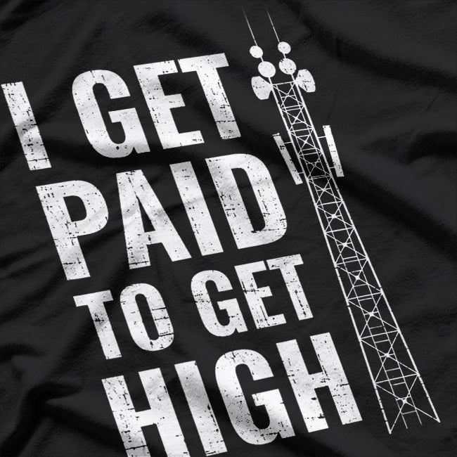 Funny I Get Paid T-Shirt