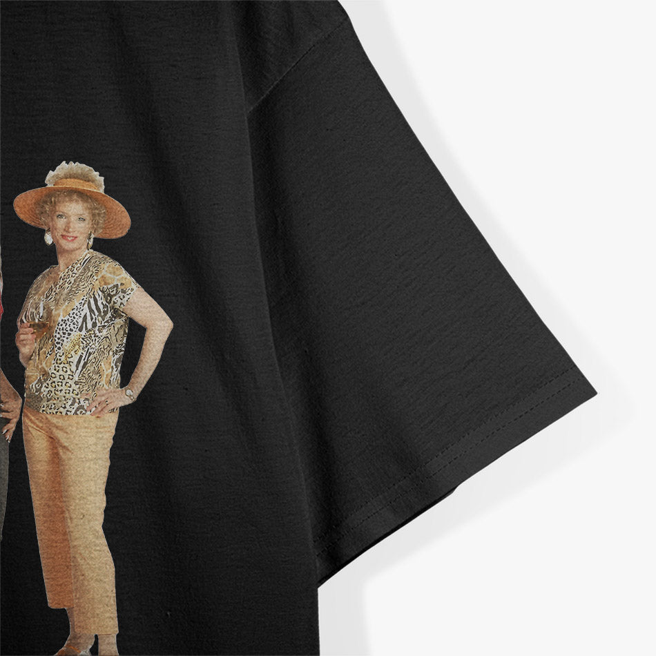 Funny Eurovision 2025 – Go Jo Milkshake Man Inspired T-Shirt