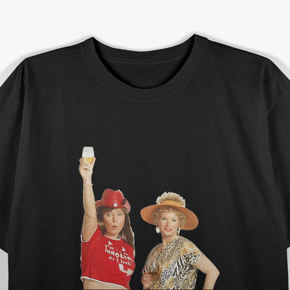 Funny Eurovision 2025 – Go Jo Milkshake Man Inspired T-Shirt