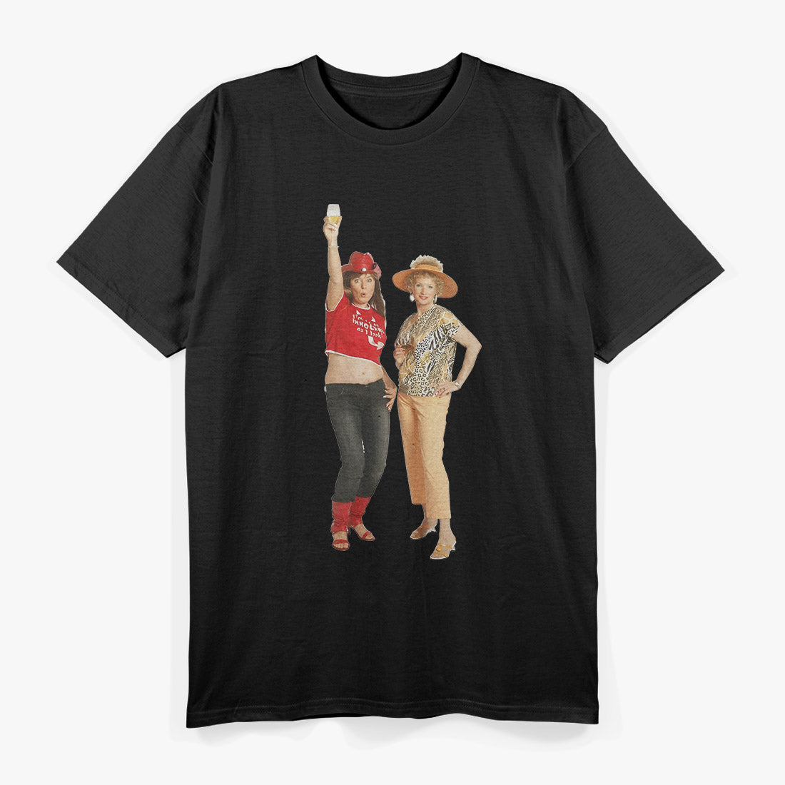 Funny Eurovision 2025 – Go Jo Milkshake Man Inspired T-Shirt